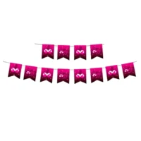 Guirnalda  Despedida soltera, 3 metros