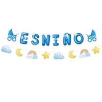 Guirnalda es un Niño