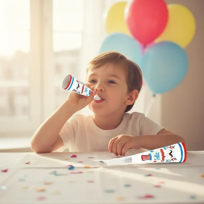 Pitos Plim Plim, 6 Piezas - Imagen 3