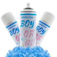 Serpentina Spray Revelador De Genero Bebé