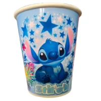 Vasos Polipapel Stich x 6 Piezas