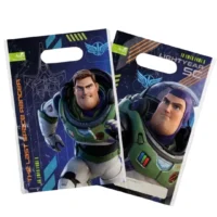 Bolsa de dulces Buzz Lightyear, 6 piezas