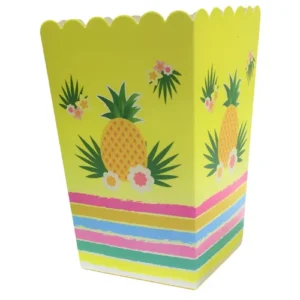 Caja  Piña  x 6 Piezas