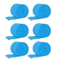 Feston celeste 6pcs 2.5cmx10m