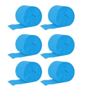 Feston celeste 6pcs 2.5cmx10m