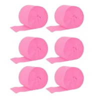 Feston fino rosa 6pcs 2.5cmx10m
