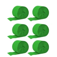 Feston fino verde oscuro 2.5cmx10m