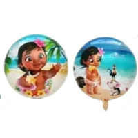 Globo Moana bebé, 45 cms