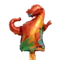 Globo Dinosaurio 42x37 Cm