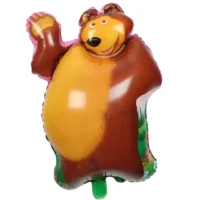 Globo Oso Masha