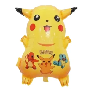 Globo Picachu, Pokemon