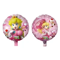 Globo Princesa Peach, 45 cms