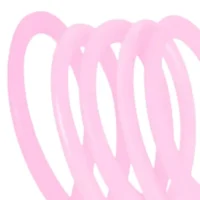 Globos largos o flexia, Fucsia Pastel, 30 cms, 40 piezas