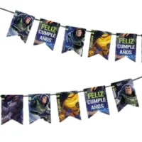Banderin Buzz Lightyear, 3.6 mts