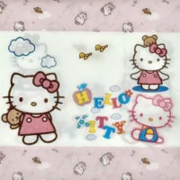 Servilletas Hello Kitty, 16 Piezas