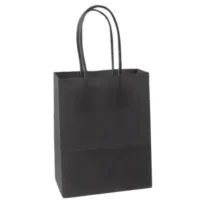 Bolsa Kraft Negra