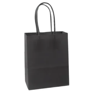 Bolsa Kraft Negra