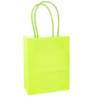 Bolsa Kraft Verde