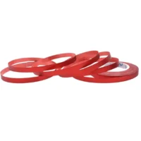 Cinta Decoración Roja 5mm x 10m