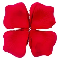 Petalos de Rosa Rojos x 200 Piezas