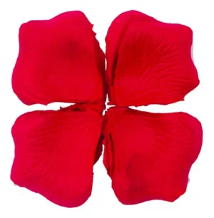 Petalos de Rosa Rojos x 200 Piezas