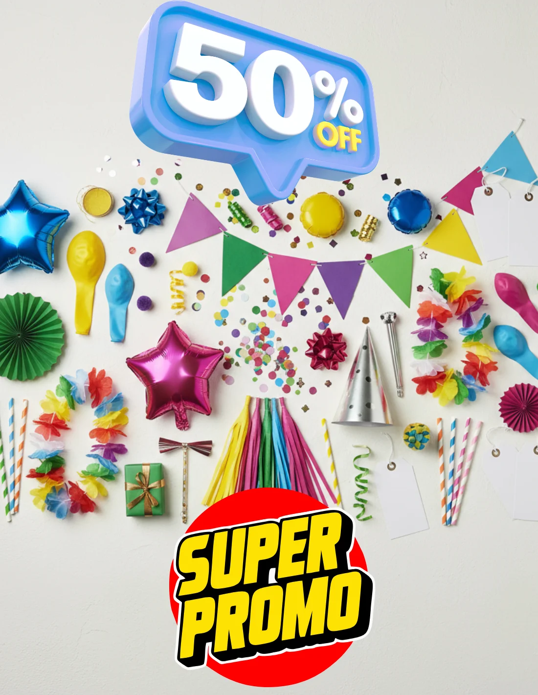 Promoción - Party Space