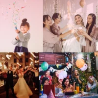 Fiestas/Celebraciones