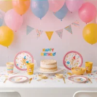 Cumpleaños Infantiles