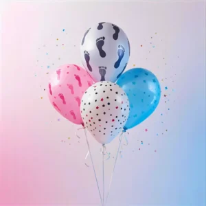 Globos Látex con diseño