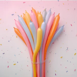 Globos Largos Flexia