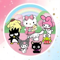 Kuromi-Cinnamaroll-Melody