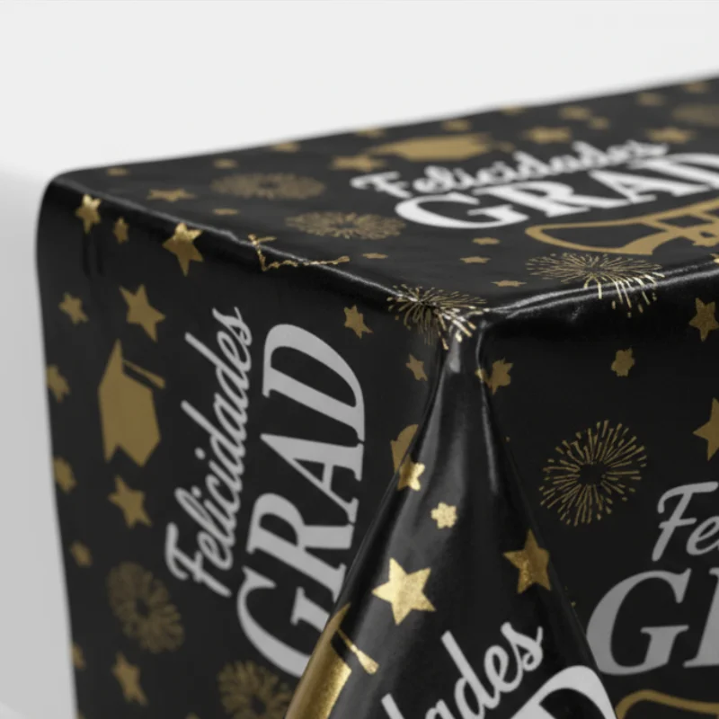 Kit Graduación Party Space — Decoración completa para mesa (familias) - Imagen 14