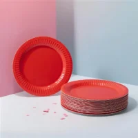 Platos de cartón, 50 piezas