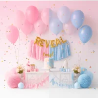 Revelación Genero-Sexo