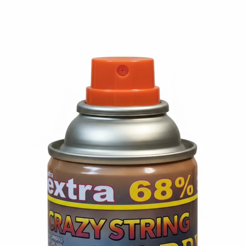 Serpentina en spray 15 cm — 6 colores · venta retail, mayor y caja (48 u) - Imagen 4