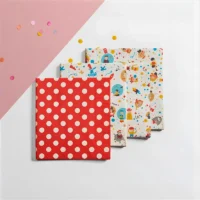 Servilletas con diseño